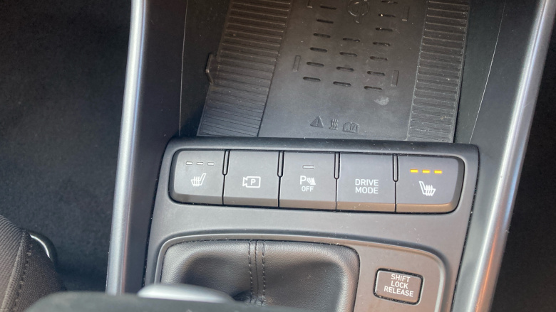 Hyundai BAYON 1.0 TGDi 48V MHEV Premium 5dr DCT Petrol Hatchback